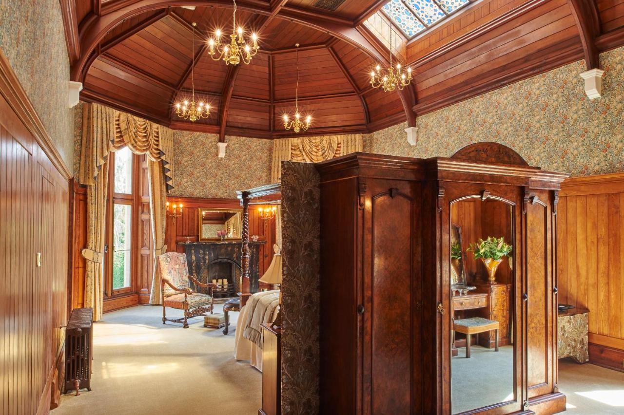 Pale Hall Llandderfel Kültér fotó