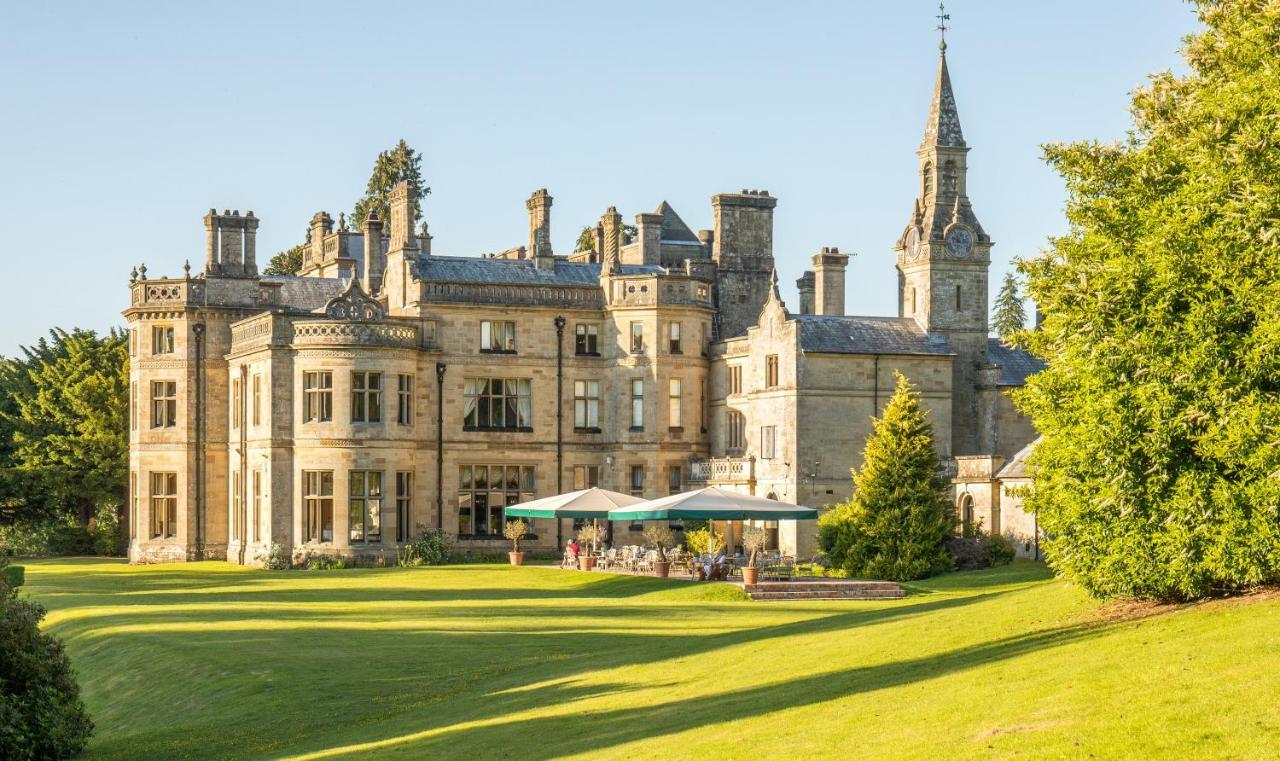 Pale Hall Llandderfel Kültér fotó