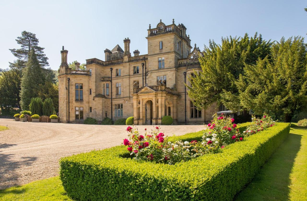 Pale Hall Llandderfel Kültér fotó