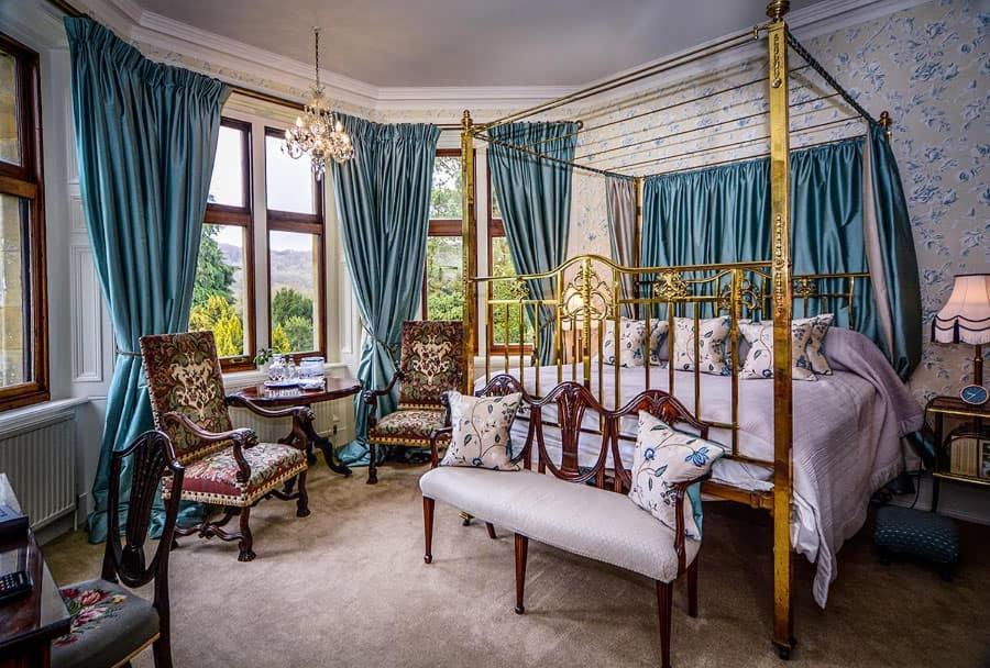 Pale Hall Llandderfel Kültér fotó