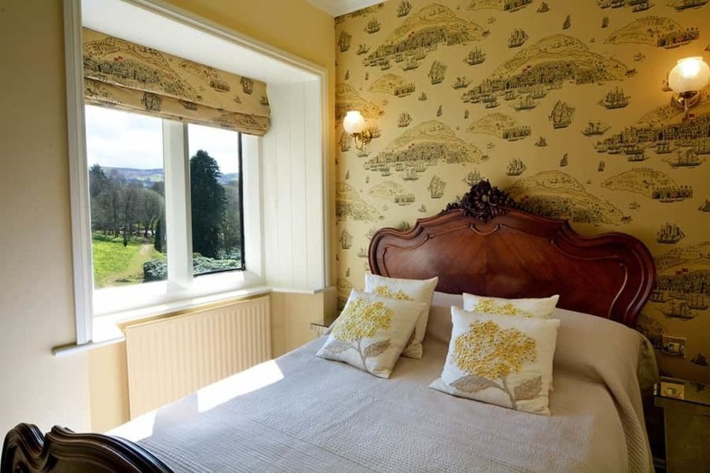 Pale Hall Llandderfel Kültér fotó