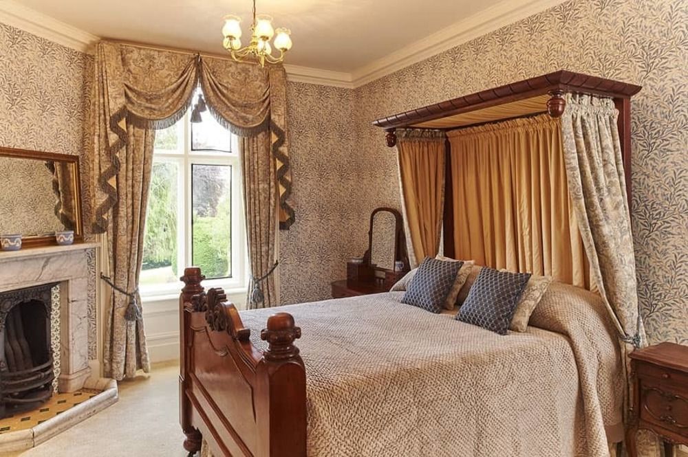 Pale Hall Llandderfel Kültér fotó