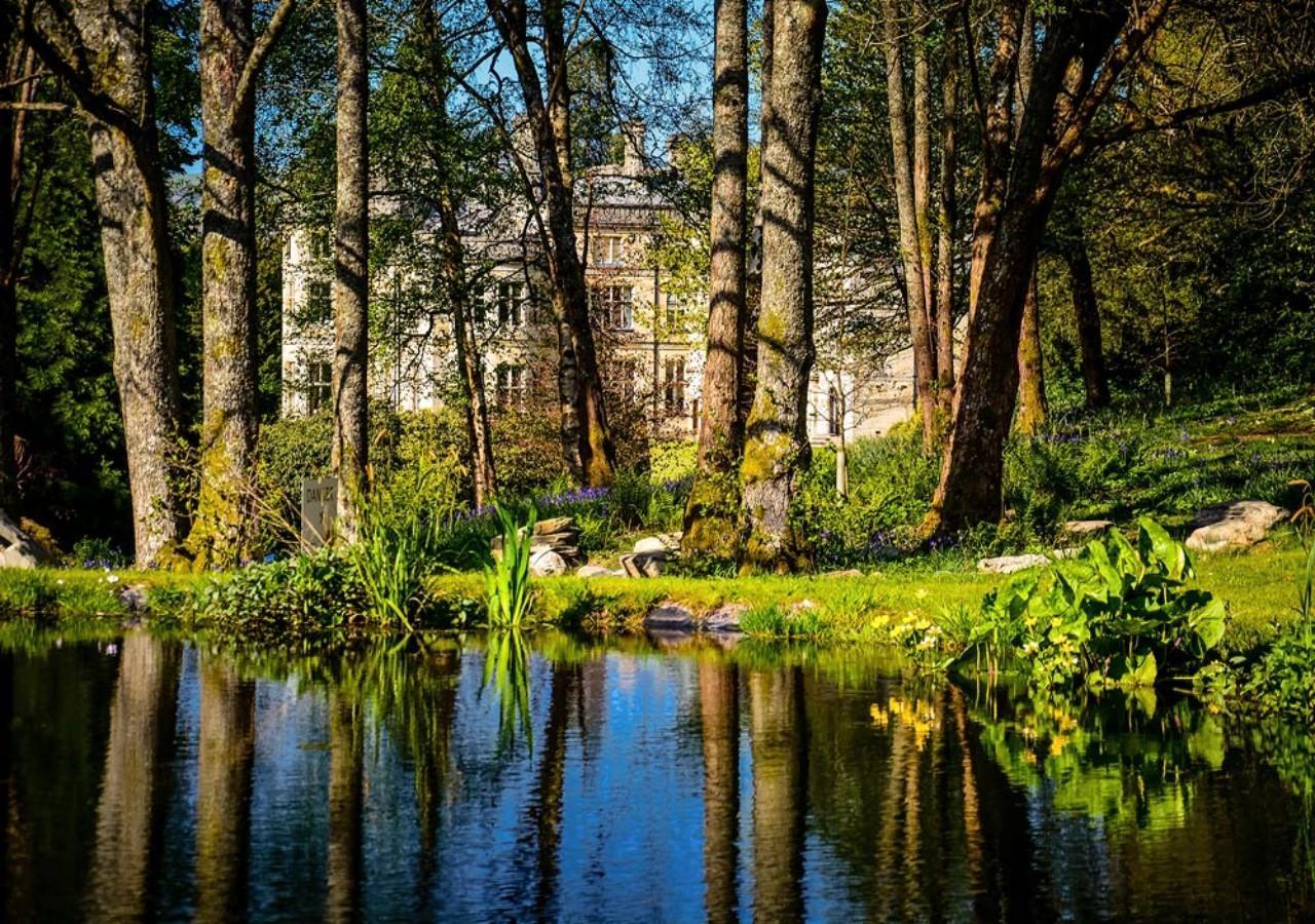 Pale Hall Llandderfel Kültér fotó