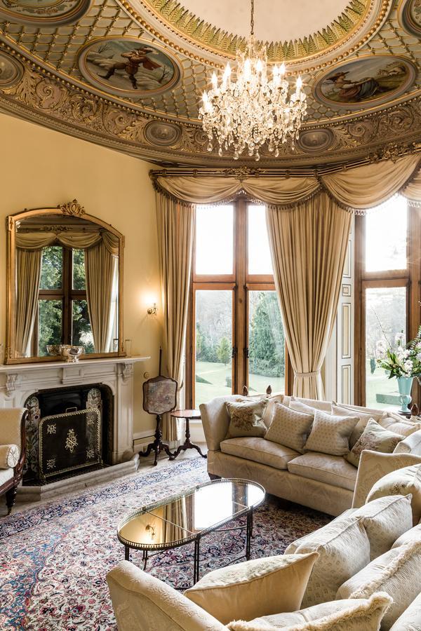 Pale Hall Llandderfel Kültér fotó